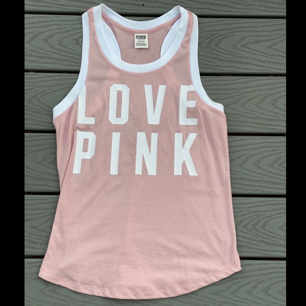 PINK tank